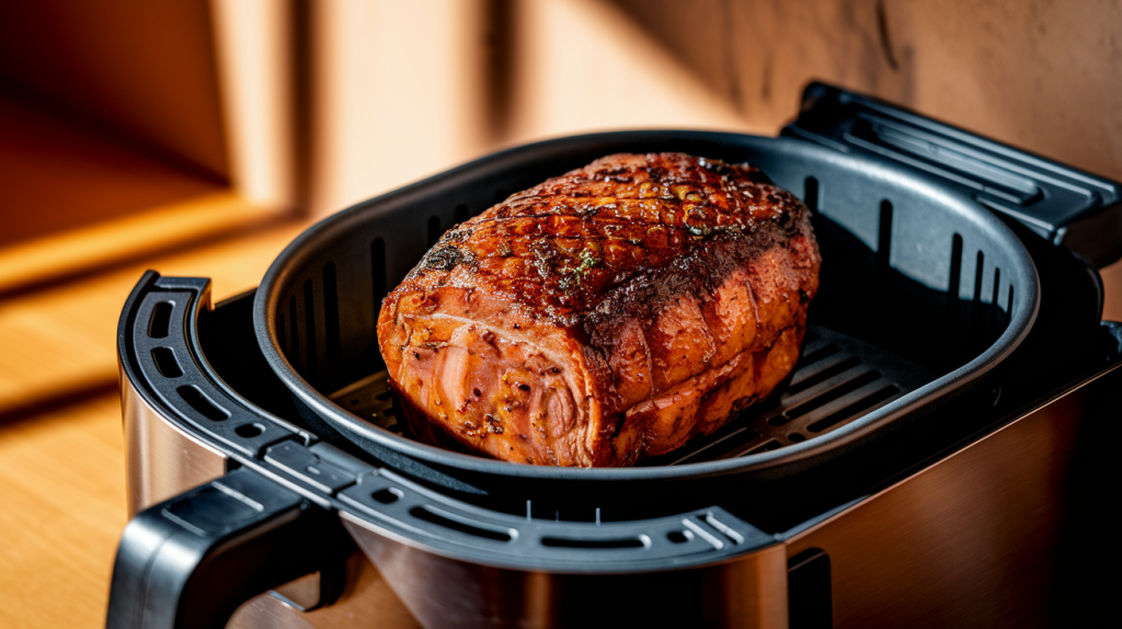 carne na airfryer - Receita Suculenta e Fácil