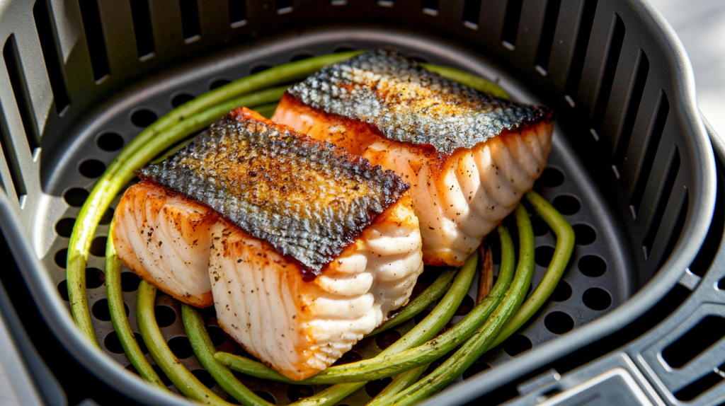 Como Fazer Peixe na Air fryer