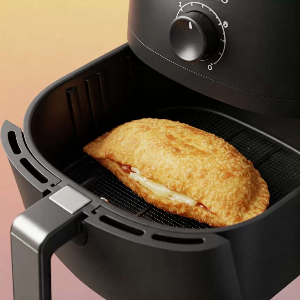Pastel na Airfryer 2025
