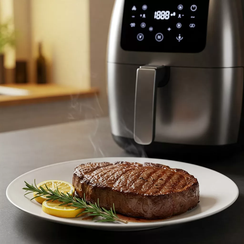 Picanha Inteira na Airfryer