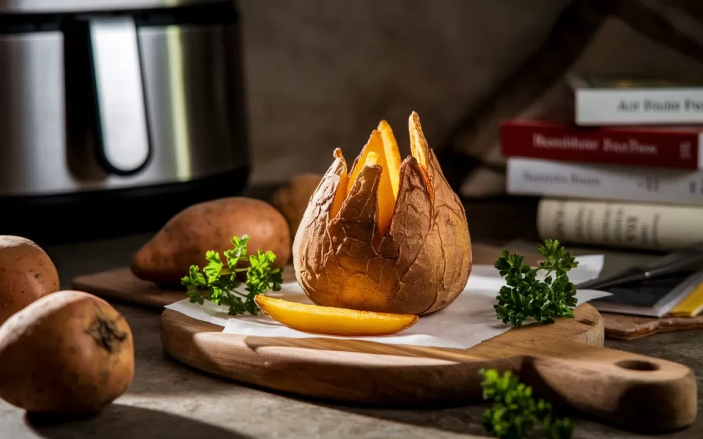 Como fazer Batata Crocante na Airfryer