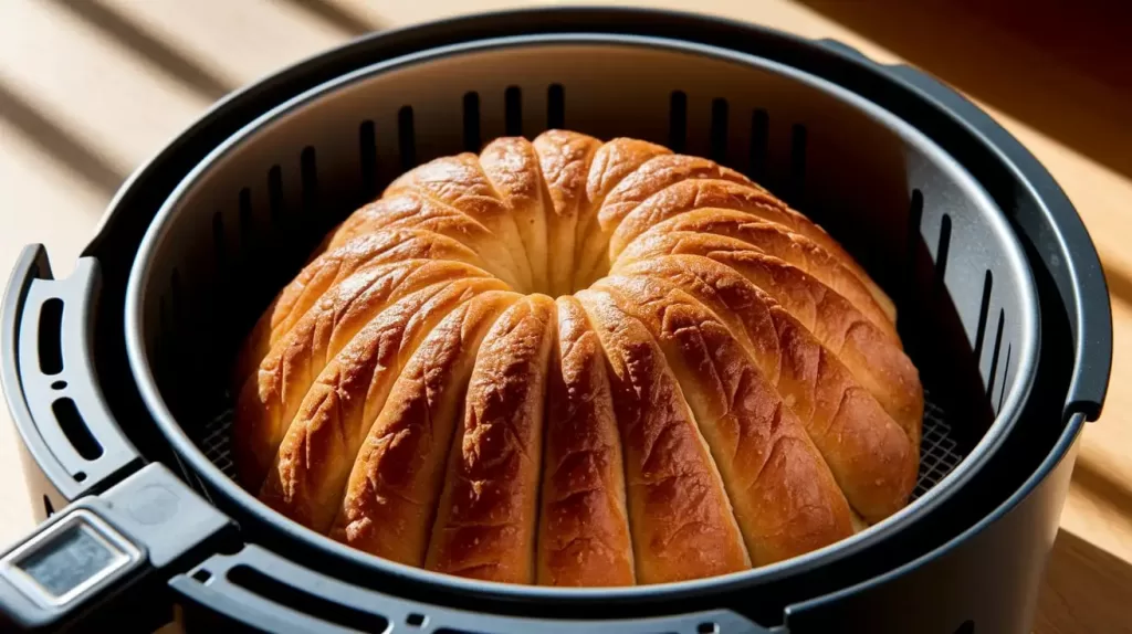 Tortinha na Airfryer