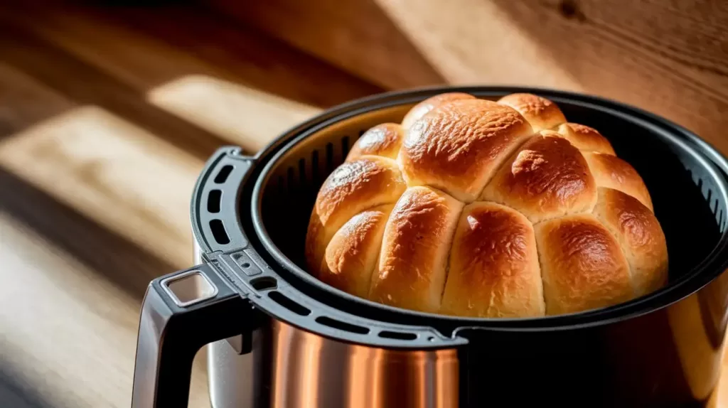 Temperatura para Assar Bolo na Airfryer
