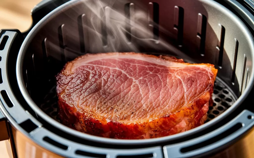 Receita de Picanha Suína na Airfryer