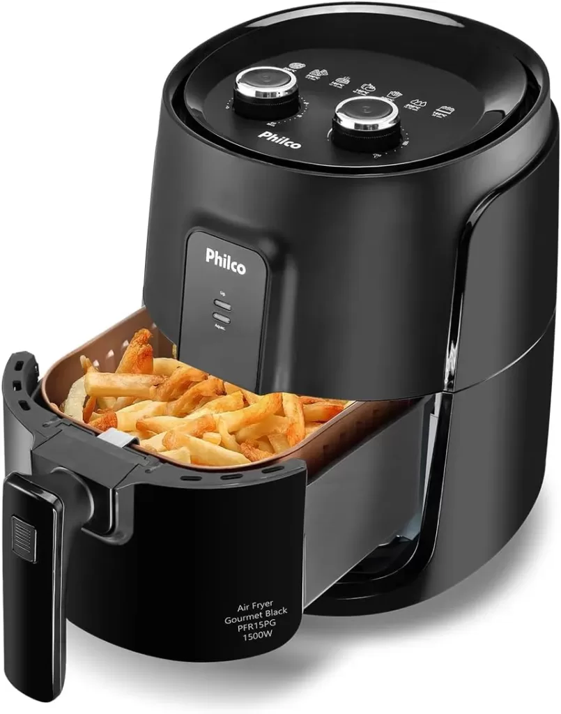 Air Fryer Philco Gourmet