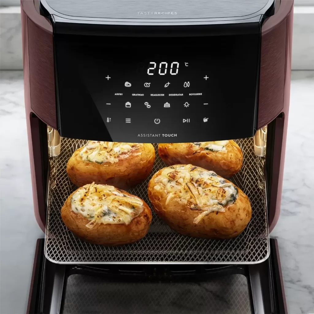 Air Fryer Oven Electrolux 2025