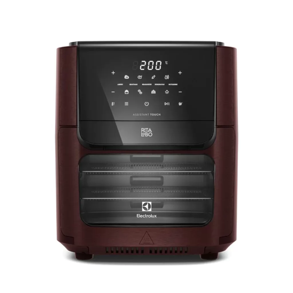 Air Fryer Oven Electrolux