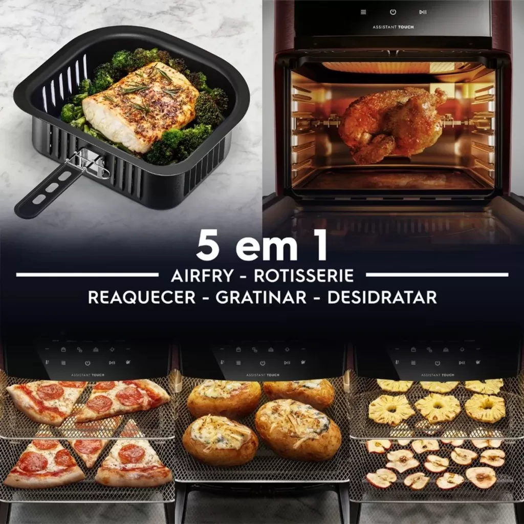 AirFryer Oven Electrolux