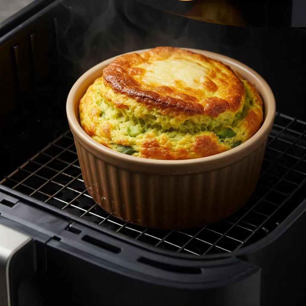 Sufle na Airfryer
