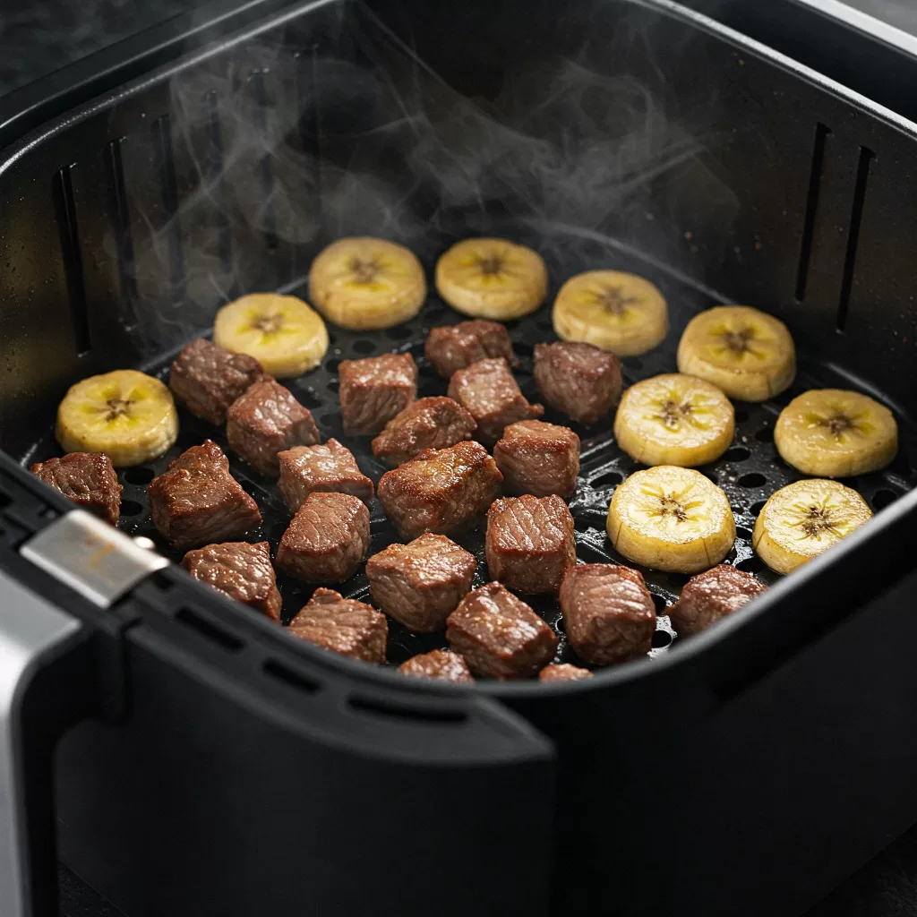 carne-bananinha-airfryer