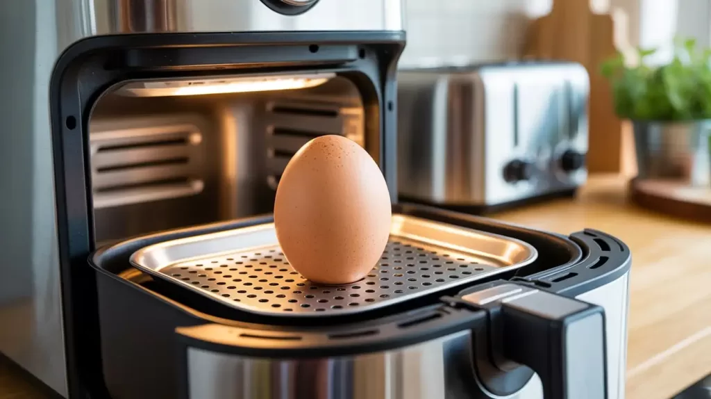 Ovo na Airfryer