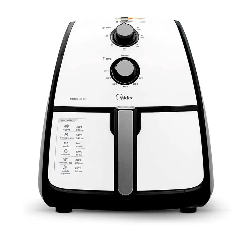 Airfryer Midea FRA42