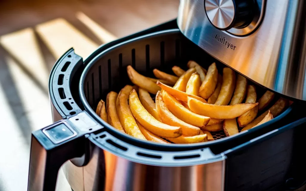 Como fazer Batata na Airfryer Crocante
