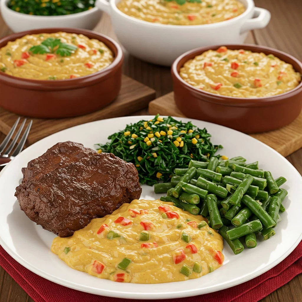 Comidas com a Letra V