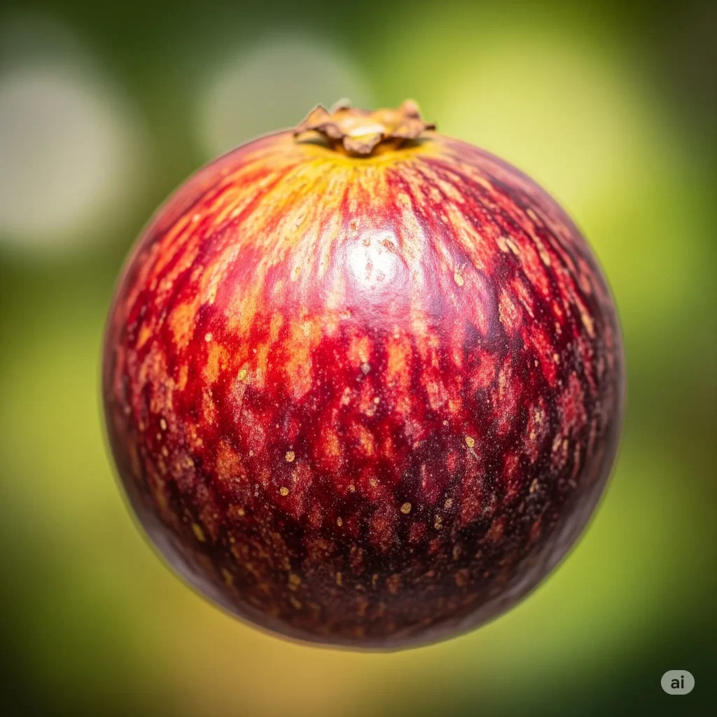 Frutas com E