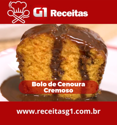 O bolo de cenoura cremoso com cobertura de chocolate é uma sobremesa clássica e deliciosa que agrada a todos os paladares. Com sua textura macia e sabor reconfortante, este bolo é perfeito para servir em festas, ocasiões especiais ou simplesmente para saborear em um café da tarde. A combinação da doçura da cenoura com o chocolate cremoso cria uma experiência gastronômica única e inesquecível. Experimente esta receita e deixe-se encantar pelo sabor irresistível deste bolo tradicional brasileiro. Bom apetite!