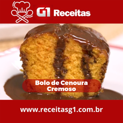 O bolo de cenoura cremoso com cobertura de chocolate é uma sobremesa clássica e deliciosa que agrada a todos os paladares. Com sua textura macia e sabor reconfortante, este bolo é perfeito para servir em festas, ocasiões especiais ou simplesmente para saborear em um café da tarde. A combinação da doçura da cenoura com o chocolate cremoso cria uma experiência gastronômica única e inesquecível. Experimente esta receita e deixe-se encantar pelo sabor irresistível deste bolo tradicional brasileiro. Bom apetite!
