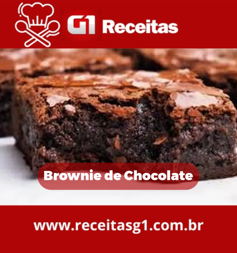 Conclusão: O brownie de chocolate é uma verdadeira indulgência para os amantes de chocolate. Com sua textura fudgy e sabor rico, é uma sobremesa que agrada a todos os paladares. Esta receita simples e fácil de seguir permite que você faça brownies perfeitos em casa, para desfrutar em qualquer ocasião. Prepare este delicioso brownie e deixe-se levar pelo prazer do chocolate em cada mordida. Bom apetite!