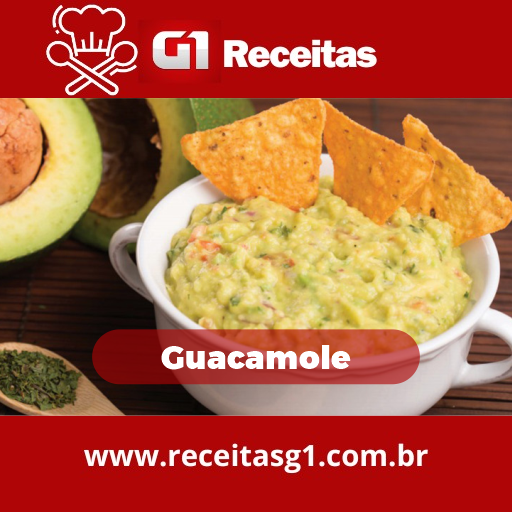 Conclusão: Este guacamole fresco e saboroso é uma adição perfeita para qualquer refeição mexicana ou como um lanche saudável e delicioso. Com sua mistura de abacate cremoso, tomate fresco, cebola roxa e coentro perfumado, cada colherada deste guacamole é uma explosão de sabor. Experimente esta receita fácil e rápida e prepare-se para impressionar seus amigos e familiares com um autêntico guacamole caseiro. Buen provecho!