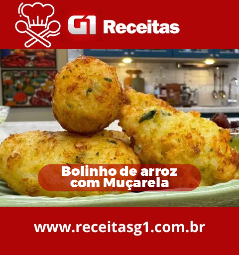 O bolinho de arroz com queijo muçarela é uma opção deliciosa para reaproveitar sobras de arroz e transformá-las em um petisco irresistível. Nesta receita, vamos aprender a fazer bolinhos crocantes por fora e macios por dentro, recheados com queijo muçarela derretido. Com poucos ingredientes e um método de preparo simples, você pode criar um petisco perfeito para compartilhar com a família e os amigos em qualquer ocasião. Prepare-se para saborear a combinação deliciosa de arroz e queijo em cada mordida.