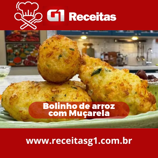 O bolinho de arroz com queijo muçarela é uma opção deliciosa para reaproveitar sobras de arroz e transformá-las em um petisco irresistível. Nesta receita, vamos aprender a fazer bolinhos crocantes por fora e macios por dentro, recheados com queijo muçarela derretido. Com poucos ingredientes e um método de preparo simples, você pode criar um petisco perfeito para compartilhar com a família e os amigos em qualquer ocasião. Prepare-se para saborear a combinação deliciosa de arroz e queijo em cada mordida.