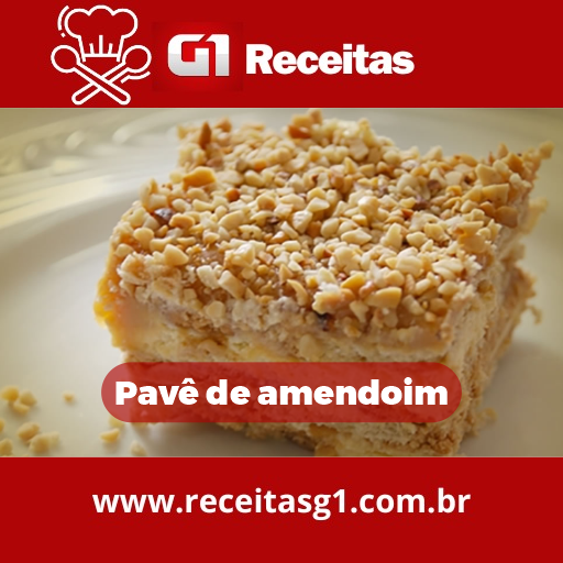 Resumo: O pavê de amendoim é uma sobremesa deliciosa e irresistível, perfeita para aqueles que adoram o sabor marcante e crocante do amendoim. Nesta receita, vamos aprender a fazer um pavê de amendoim cremoso e cheio de sabor, que certamente será o destaque de qualquer ocasião. Com camadas de creme de amendoim, biscoitos e chocolate, este pavê é uma verdadeira explosão de sabores e texturas que vai deixar todos com água na boca.