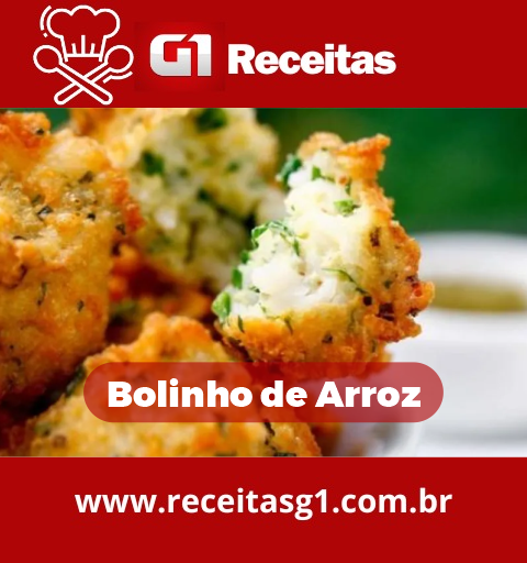 Resumo: O bolinho de arroz é uma excelente maneira de reaproveitar sobras de arroz, transformando-as em uma delícia crocante e saborosa. Ideal como petisco, acompanhamento ou até mesmo como prato principal, esses bolinhos são fáceis de preparar e irresistíveis. Nesta receita, aprenderemos a fazer bolinhos de arroz que são crocantes por fora e macios por dentro, com um toque de queijo e temperos que realçam o sabor. Prepare-se para desfrutar de um petisco clássico e reconfortante.