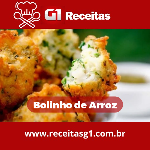 Resumo: O bolinho de arroz é uma excelente maneira de reaproveitar sobras de arroz, transformando-as em uma delícia crocante e saborosa. Ideal como petisco, acompanhamento ou até mesmo como prato principal, esses bolinhos são fáceis de preparar e irresistíveis. Nesta receita, aprenderemos a fazer bolinhos de arroz que são crocantes por fora e macios por dentro, com um toque de queijo e temperos que realçam o sabor. Prepare-se para desfrutar de um petisco clássico e reconfortante.