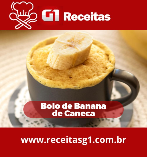 Resumo: O bolo de banana de caneca é a solução perfeita para quem deseja uma sobremesa rápida e saborosa. Feito diretamente na caneca e pronto em poucos minutos, este bolo é ideal para saciar a vontade de doce sem complicações. Com ingredientes simples e modo de preparo fácil, você pode desfrutar de um bolo macio e aromático em qualquer momento do dia. Prepare-se para saborear esta delícia prática e reconfortante.