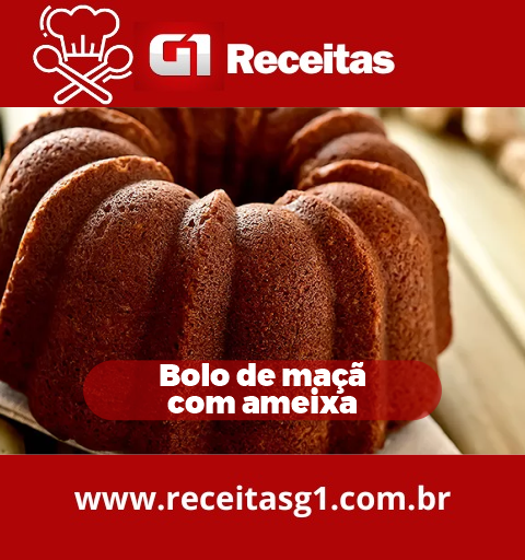 Resumo: O bolo de maçã com ameixa é uma sobremesa reconfortante que combina a doçura das maçãs com o sabor intenso das ameixas secas, resultando em um bolo úmido e cheio de sabor. Nesta receita, vamos aprender a preparar um bolo macio e irresistível, que é perfeito para acompanhar um café da tarde ou para ser servido como sobremesa em uma ocasião especial. Com ingredientes simples e um método de preparo fácil, este bolo se tornará um favorito em sua casa. Prepare-se para desfrutar de uma fatia desta delícia que certamente aquecerá seu coração.