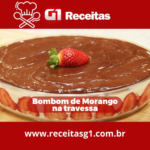 Bolo de maçã com ameixa