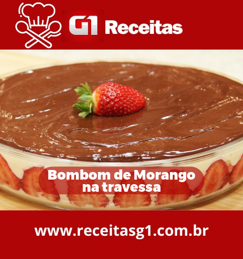 Resumo: O bombom de morango na travessa é uma sobremesa deliciosa que combina a doçura dos morangos com a cremosidade de um creme especial, resultando em uma explosão de sabor em cada colherada. Nesta receita, vamos aprender a preparar esta sobremesa refrescante e irresistível, que é perfeita para qualquer ocasião especial ou para aqueles momentos em que você deseja mimar-se com algo doce e reconfortante. Com ingredientes simples e um método de preparo fácil, esta sobremesa se tornará uma favorita em sua casa. Prepare-se para desfrutar de uma experiência verdadeiramente indulgente com este bombom de morango na travessa.