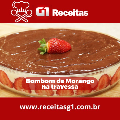 Resumo: O bombom de morango na travessa é uma sobremesa deliciosa que combina a doçura dos morangos com a cremosidade de um creme especial, resultando em uma explosão de sabor em cada colherada. Nesta receita, vamos aprender a preparar esta sobremesa refrescante e irresistível, que é perfeita para qualquer ocasião especial ou para aqueles momentos em que você deseja mimar-se com algo doce e reconfortante. Com ingredientes simples e um método de preparo fácil, esta sobremesa se tornará uma favorita em sua casa. Prepare-se para desfrutar de uma experiência verdadeiramente indulgente com este bombom de morango na travessa.