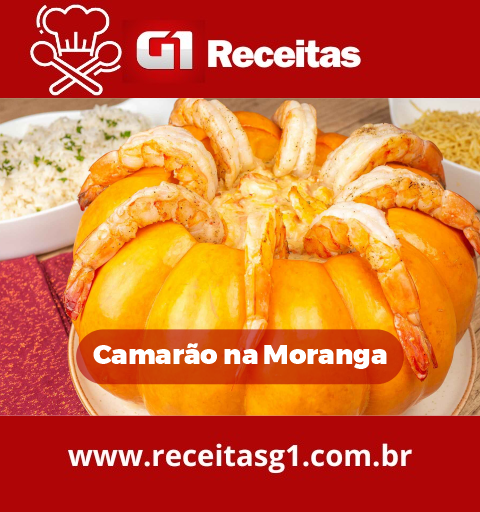 Resumo: Camarão na moranga é um prato tradicional brasileiro que combina o sabor suave e cremoso da abóbora moranga com camarões suculentos em um delicioso creme. Este prato é ideal para ocasiões especiais e refeições em família, sendo ao mesmo tempo visualmente impressionante e extremamente saboroso. Vamos aprender a preparar esta iguaria que vai encantar todos os seus convidados.