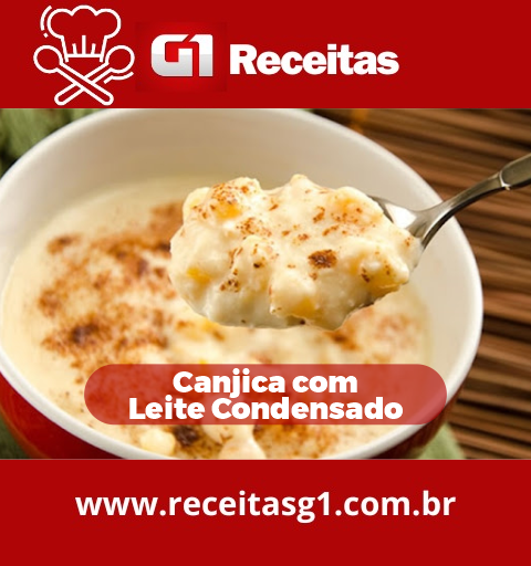 Resumo: A canjica com leite condensado é uma sobremesa tradicional brasileira, especialmente apreciada durante as festas juninas. Este prato doce e cremoso é feito com milho branco (canjica), leite condensado e leite de coco, resultando em uma combinação irresistível de sabores e texturas. Nesta receita, aprenderemos a preparar uma canjica deliciosa e reconfortante, perfeita para qualquer ocasião. Prepare-se para saborear uma das sobremesas mais queridas do Brasil.