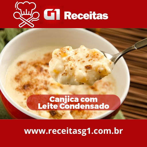 Resumo: A canjica com leite condensado é uma sobremesa tradicional brasileira, especialmente apreciada durante as festas juninas. Este prato doce e cremoso é feito com milho branco (canjica), leite condensado e leite de coco, resultando em uma combinação irresistível de sabores e texturas. Nesta receita, aprenderemos a preparar uma canjica deliciosa e reconfortante, perfeita para qualquer ocasião. Prepare-se para saborear uma das sobremesas mais queridas do Brasil.