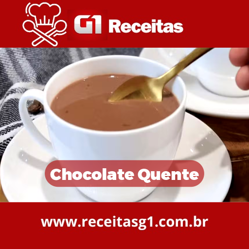 Resumo: O chocolate quente super cremoso é a bebida perfeita para aquecer os dias frios e trazer conforto. Rico, indulgente e fácil de preparar, este chocolate quente é feito com ingredientes simples que resultam em uma bebida irresistível. Nesta receita, aprenderemos a fazer um chocolate quente que é tão espesso e cremoso que parece uma sobremesa. Prepare-se para se aconchegar com uma xícara desta delícia reconfortante.