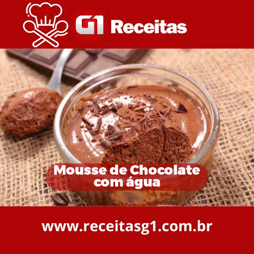 Resumo: A mousse de chocolate com água é uma opção leve e deliciosa para os amantes de chocolate que desejam desfrutar de uma sobremesa cremosa sem usar ovos ou creme de leite. Nesta receita, vamos aprender a preparar uma mousse de chocolate incrivelmente suave e sedosa, utilizando apenas água, chocolate e um ingrediente surpreendente. Com ingredientes simples e um processo de preparo fácil, esta sobremesa se tornará uma favorita em sua casa. Prepare-se para encantar o paladar de todos com esta mousse de chocolate irresistível e leve.