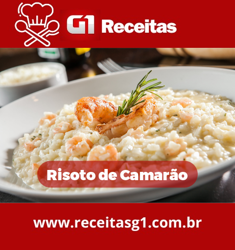 Resumo: O risoto de camarão é um prato sofisticado e delicioso, perfeito para impressionar em um jantar especial ou para um almoço de fim de semana. Com camarões suculentos e um arroz cremoso, esta receita combina sabores do mar com a técnica clássica do risoto italiano. Aprenderemos a preparar um risoto de camarão que é ao mesmo tempo elegante e reconfortante. Prepare-se para saborear um prato que vai agradar a todos.