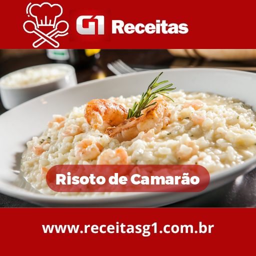 Resumo: O risoto de camarão é um prato sofisticado e delicioso, perfeito para impressionar em um jantar especial ou para um almoço de fim de semana. Com camarões suculentos e um arroz cremoso, esta receita combina sabores do mar com a técnica clássica do risoto italiano. Aprenderemos a preparar um risoto de camarão que é ao mesmo tempo elegante e reconfortante. Prepare-se para saborear um prato que vai agradar a todos.