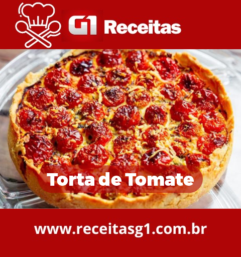 A torta de tomate é uma receita simples e deliciosa que destaca o sabor natural e suculento dos tomates frescos. Perfeita para um lanche, jantar leve ou até mesmo como acompanhamento, esta torta combina uma massa crocante com um recheio cremoso e cheio de sabor. Nesta receita, vamos aprender a preparar uma torta de tomate fácil e rápida, com ingredientes que provavelmente já estão na sua cozinha. Prepare-se para desfrutar de uma torta que é tão bonita quanto saborosa, ideal para qualquer ocasião.