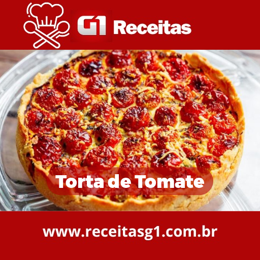 A torta de tomate é uma receita simples e deliciosa que destaca o sabor natural e suculento dos tomates frescos. Perfeita para um lanche, jantar leve ou até mesmo como acompanhamento, esta torta combina uma massa crocante com um recheio cremoso e cheio de sabor. Nesta receita, vamos aprender a preparar uma torta de tomate fácil e rápida, com ingredientes que provavelmente já estão na sua cozinha. Prepare-se para desfrutar de uma torta que é tão bonita quanto saborosa, ideal para qualquer ocasião.