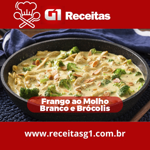 Resumo: Frango com molho branco e brócolis é uma refeição reconfortante e satisfatória que combina a suculência do frango com a cremosidade do molho branco e a frescura do brócolis. Nesta receita, vamos aprender a preparar um prato delicioso e equilibrado, perfeito para um jantar em família ou para uma ocasião especial. Com ingredientes simples e um método de preparo fácil, esta refeição se tornará uma opção frequente em sua mesa. Prepare-se para desfrutar de uma combinação irresistível de sabores e texturas neste prato reconfortante.