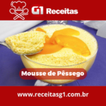 Mousse de Chocolate com Água: Uma Sobremesa Leve e Deliciosa