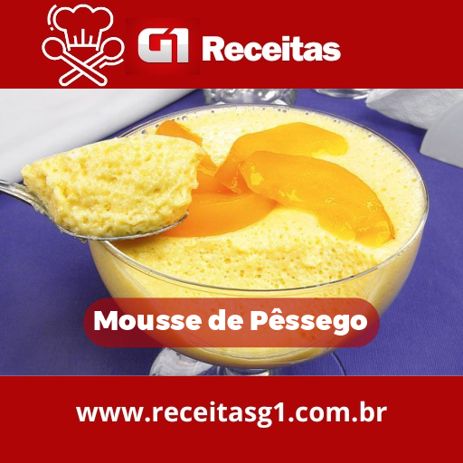 Resumo: O mousse de pêssego é uma sobremesa delicada e refrescante, perfeita para os dias mais quentes ou para qualquer ocasião em que você queira desfrutar de algo doce e leve. Nesta receita, vamos aprender a preparar uma mousse de pêssego suave e cremosa, repleta do sabor naturalmente doce e aromático desta fruta deliciosa. Com ingredientes simples e um método de preparo fácil, esta sobremesa se tornará uma favorita em sua casa. Prepare-se para encantar o paladar de todos com esta mousse de pêssego irresistível e cheia de sabor.