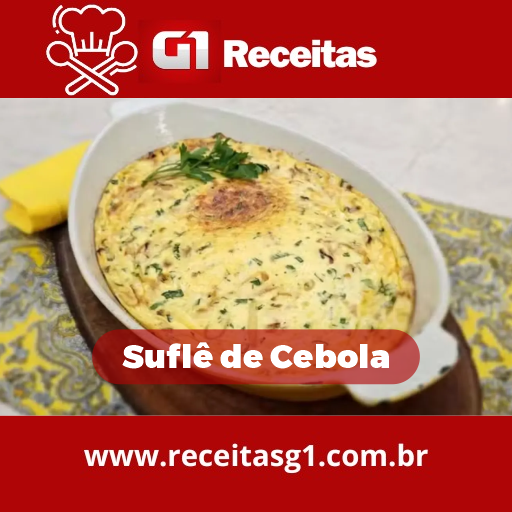 Resumo: O suflê de cebola é uma opção elegante e saborosa para uma entrada ou acompanhamento especial. Nesta receita, vamos aprender a preparar um suflê leve e aerado, repleto do sabor delicado da cebola caramelizada. Com ingredientes simples e um método de preparo cuidadoso, você pode criar um suflê que impressionará seus convidados e deixará todos com água na boca. Prepare-se para se deliciar com esta delícia que derrete na boca e encanta os paladares.