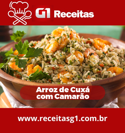 Resumo: O arroz de cuxá com camarão é um prato típico do Maranhão, que combina o sabor do arroz com o cuxá, um molho à base de vinagreira, e a suculência dos camarões. Esta receita é rica em sabores e texturas, proporcionando uma refeição completa e reconfortante. Aprenda a preparar este prato tradicional e leve o sabor do Maranhão para a sua mesa.