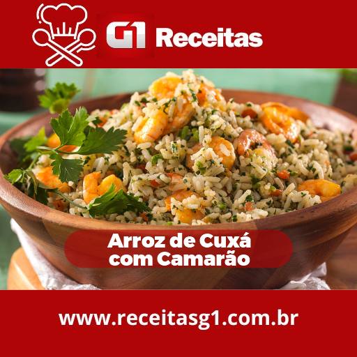 Resumo: O arroz de cuxá com camarão é um prato típico do Maranhão, que combina o sabor do arroz com o cuxá, um molho à base de vinagreira, e a suculência dos camarões. Esta receita é rica em sabores e texturas, proporcionando uma refeição completa e reconfortante. Aprenda a preparar este prato tradicional e leve o sabor do Maranhão para a sua mesa.