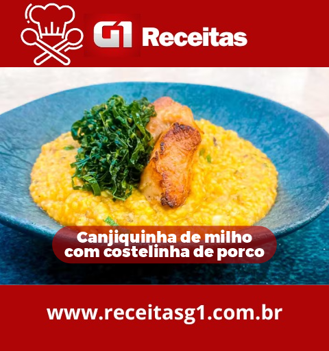 Resumo: A canjiquinha de milho com costelinha de porco é um prato típico da culinária mineira, repleto de sabor e tradição. A combinação do milho triturado (canjiquinha) com a costelinha de porco resulta em uma refeição reconfortante e nutritiva, perfeita para dias mais frios ou para um almoço em família. Aprenda a preparar este prato que é um verdadeiro abraço em forma de comida.