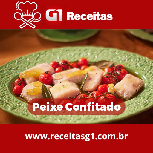 Resumo: O peixe confitado é uma técnica culinária que envolve cozinhar o peixe lentamente em azeite ou óleo, resultando em uma textura incrivelmente macia e saborosa. Este método realça os sabores naturais do peixe, tornando-o uma escolha elegante para uma refeição especial. Aprenda a preparar esta delícia sofisticada e surpreenda seus convidados com um prato de alta gastronomia.